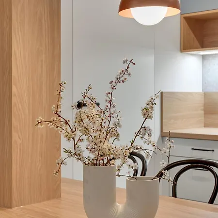Blue Harmony 4 Bedrooms Near Ergo Arena & Free Parking By Oneapartments * Gdańsk
