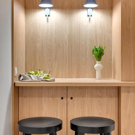 Appartement Blue Harmony 4 Bedrooms Near Ergo Arena & Free Parking By Oneapartments Gdańsk