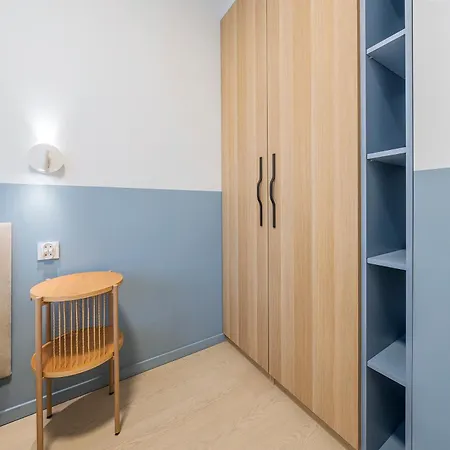 Appartement Blue Harmony 4 Bedrooms Near Ergo Arena & Free Parking By Oneapartments *